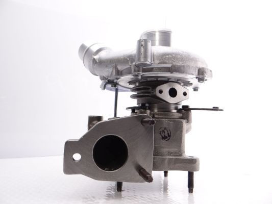 GARRETT Lader, Aufladung